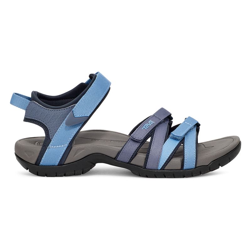 Teva Women's Tirra Sandal, Blue Multi