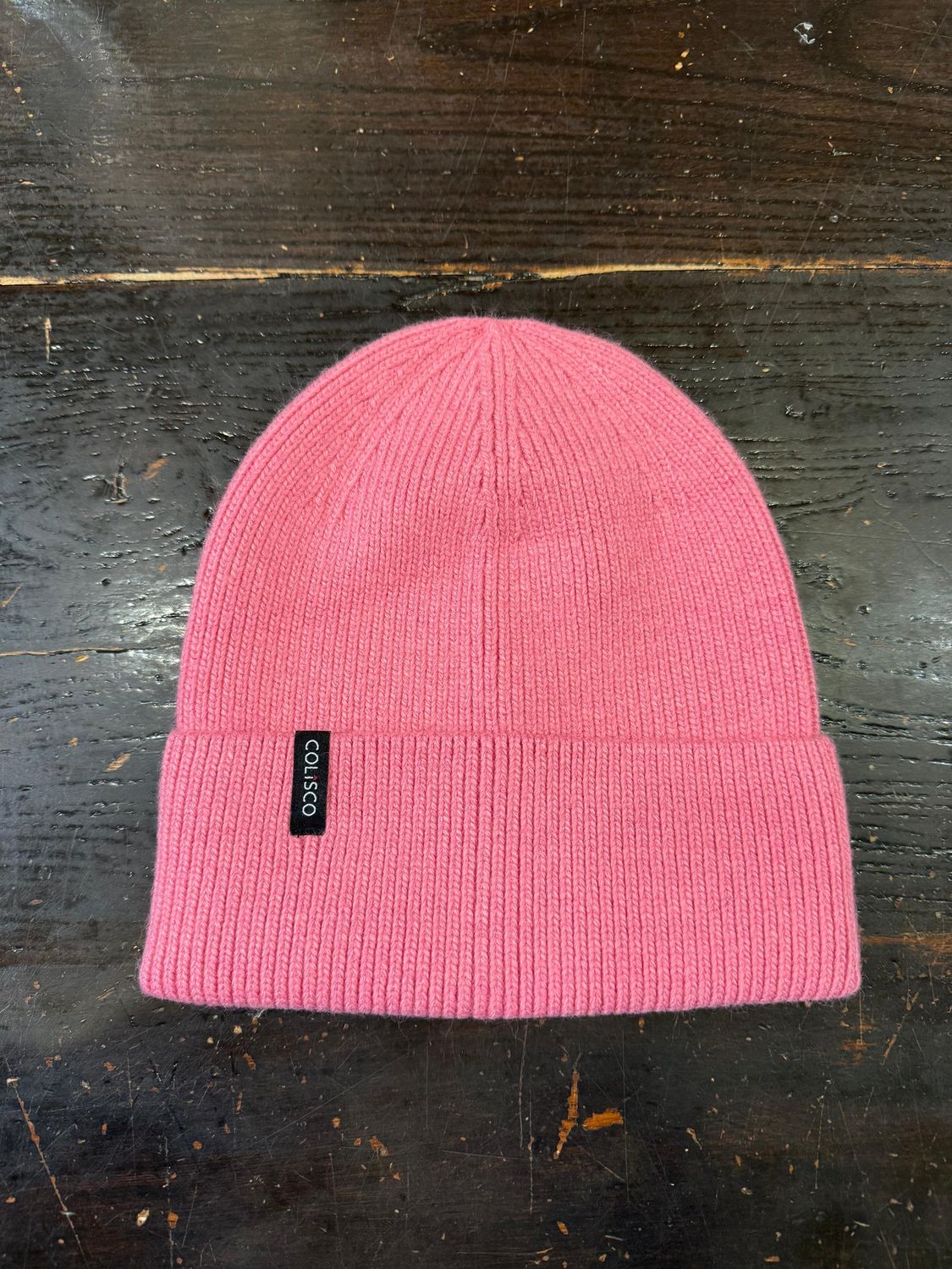 Colisco Soft Warm Cuff Beanie, Truly Pink, Color: Truly Pink