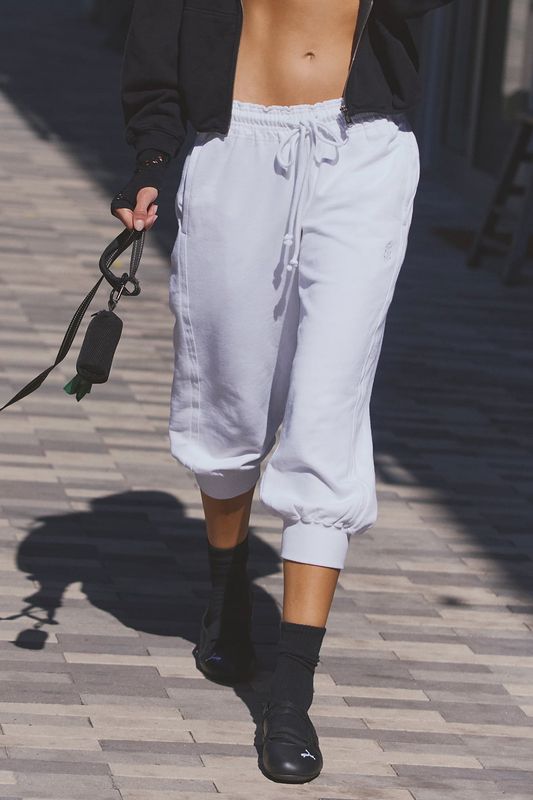 Flutter  Jogger