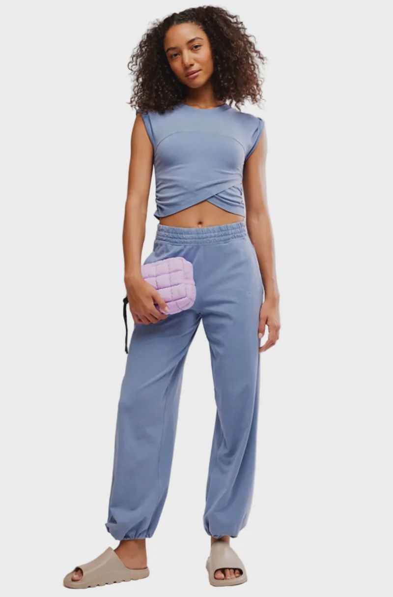 Hot Shot Crossover Set, Blue Ash, Color: Blue Ash, Size: XS