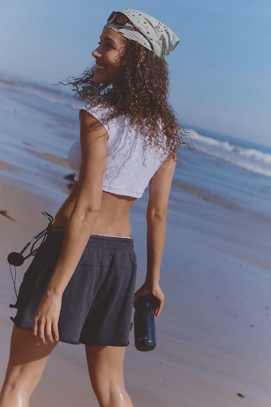 Knockout Shorts, Black