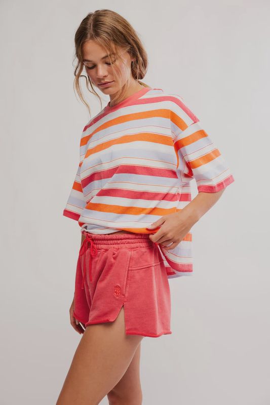 Knockout Shorts, Grapefruit