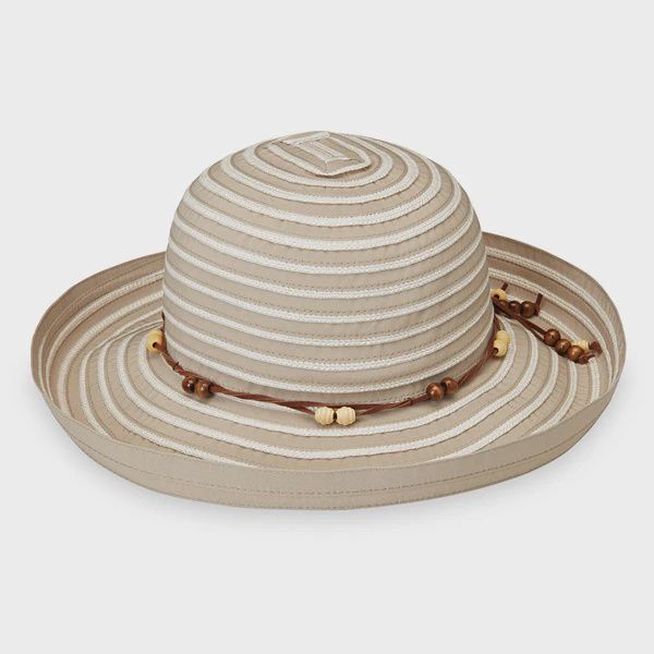 Women's Breton Sun Hat