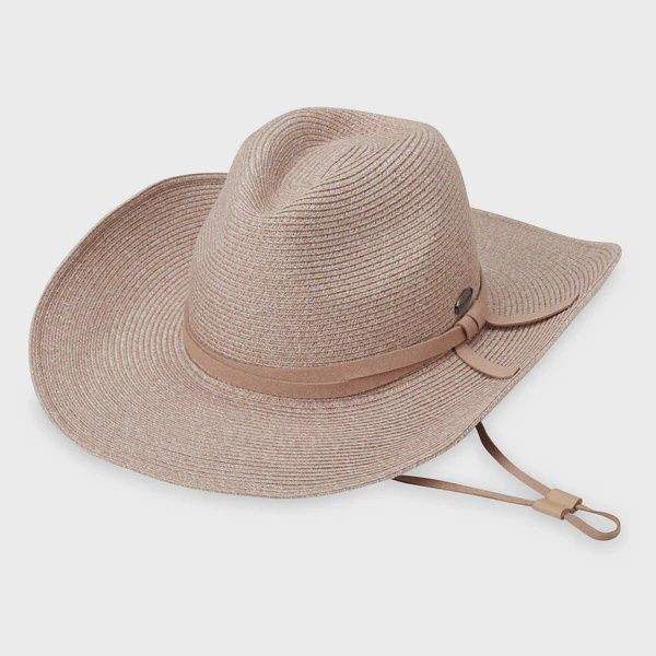 Women's Denver Hat, Color: Taupe, Size: O/S