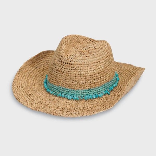 Tahiti Cowboy  Hat