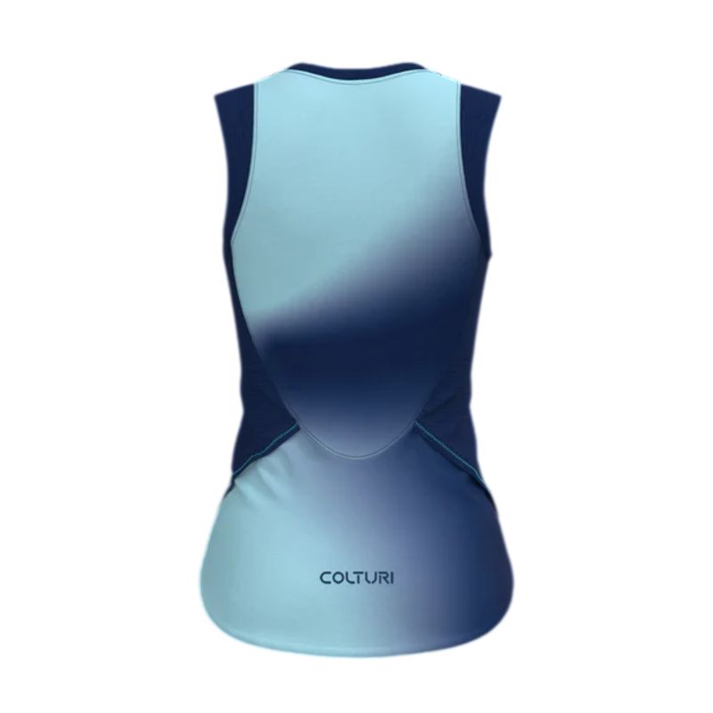 Sirio Mesh Tank Top