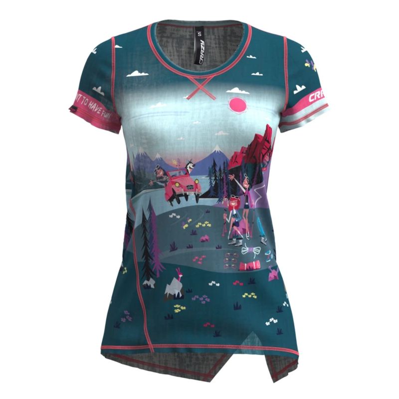 Aloha Woman's Shirt