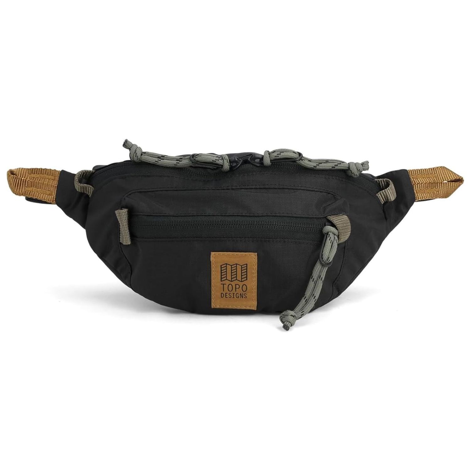 Mountain Waist Pack, Black / Neutral