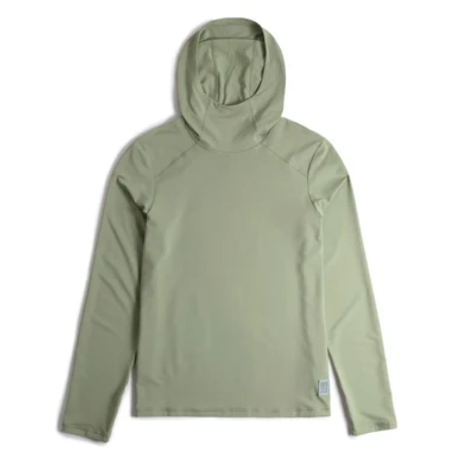 Women's Sun Hoodie, Color: Oil Green, Size: XS