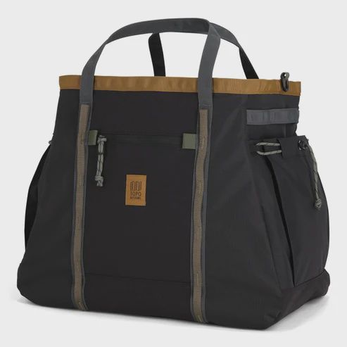 Mountain Gear Bag, Black / Neutral