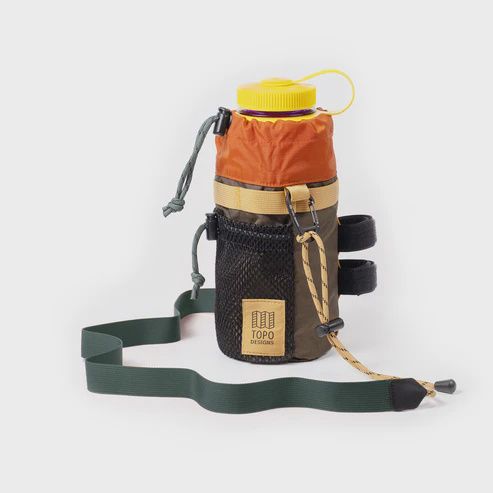 Mountain Hydro Sling, Color: Woodland / Terracotta, Size: O/S
