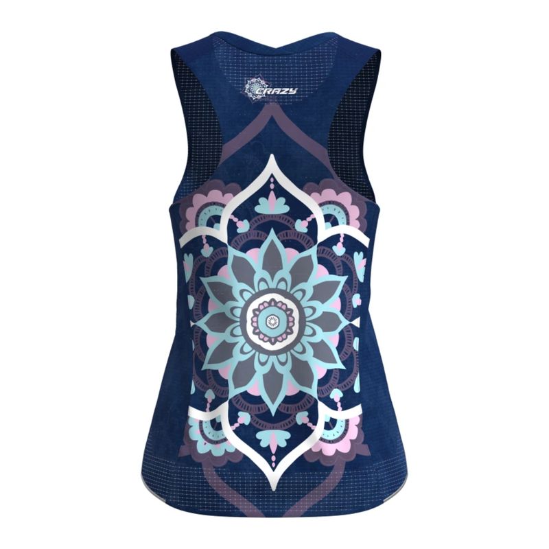 Colturi Light Up Woman Print Top