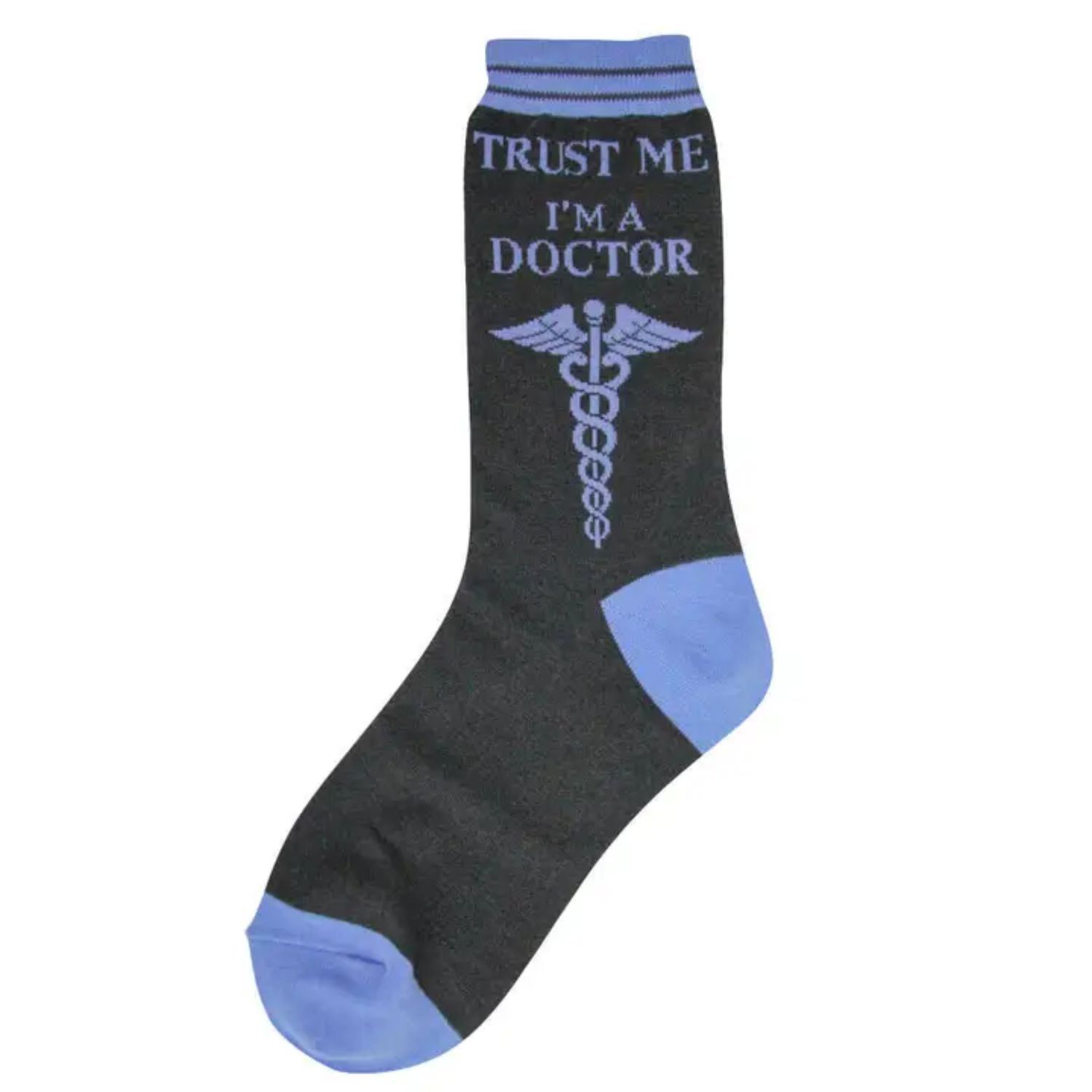 Doctor Women's Socks, Color: Multi, Size: O/S