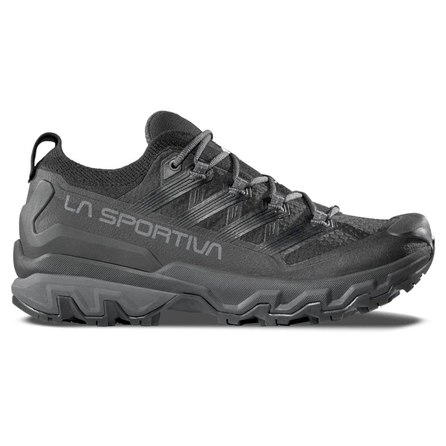 La Sportiva Ultra Raptor 3 Men’s Hiking Shoes, Color: Black, Size: 42