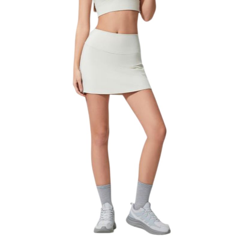 Colisco Mini Skort, White