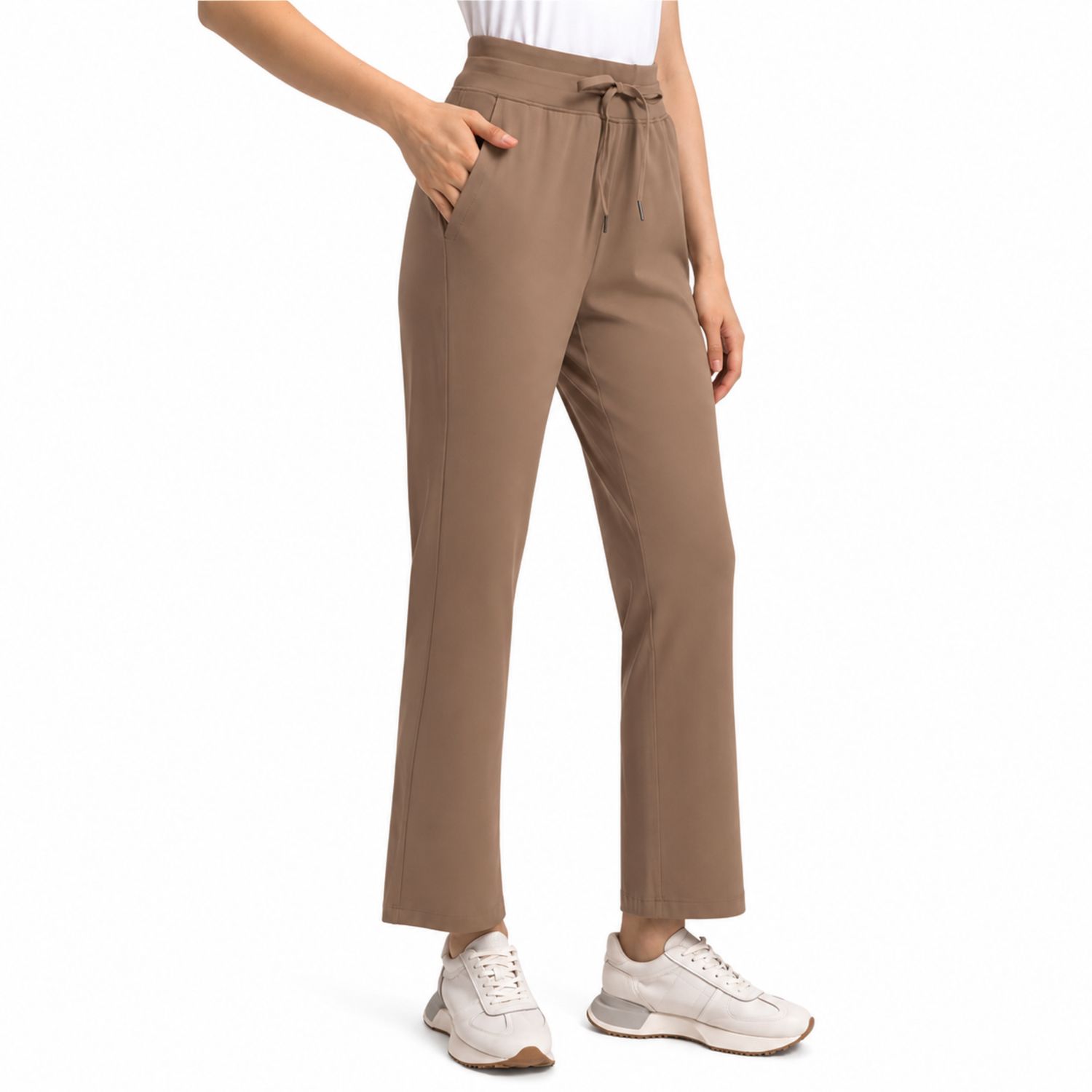 Colisco Bootcut Pant, Desert, Color: Desert, Size: 4