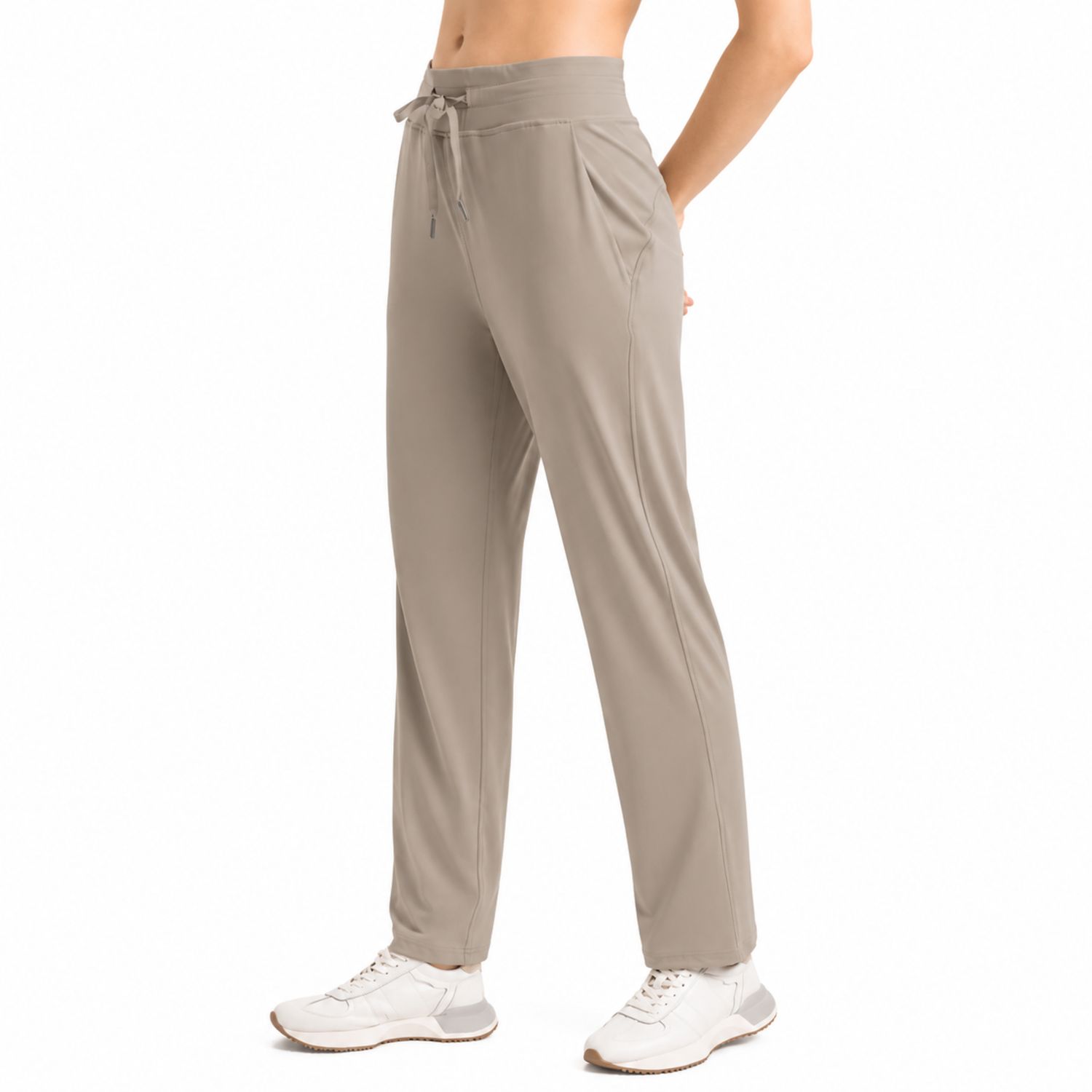 Colisco Bootcut Pant, Sand, Color: Sand, Size: 4