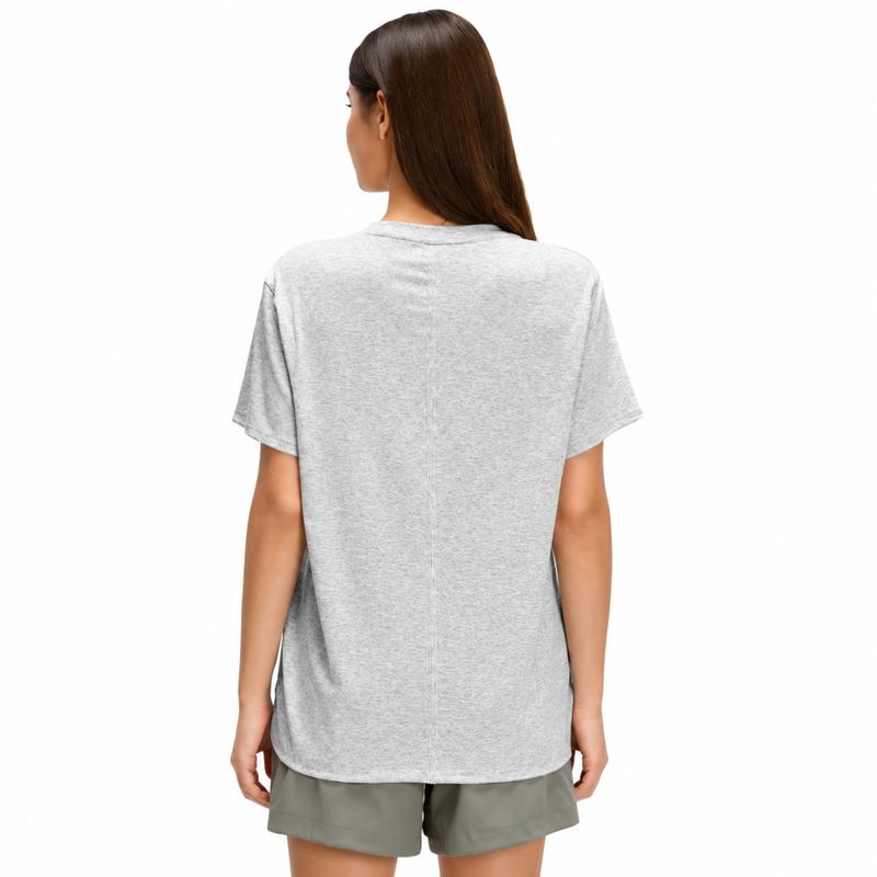 Colisco Short Sleeve Shirt, Grey
