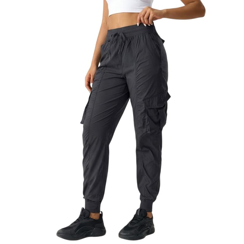 Colisco Cargo Pants, Dark Grey