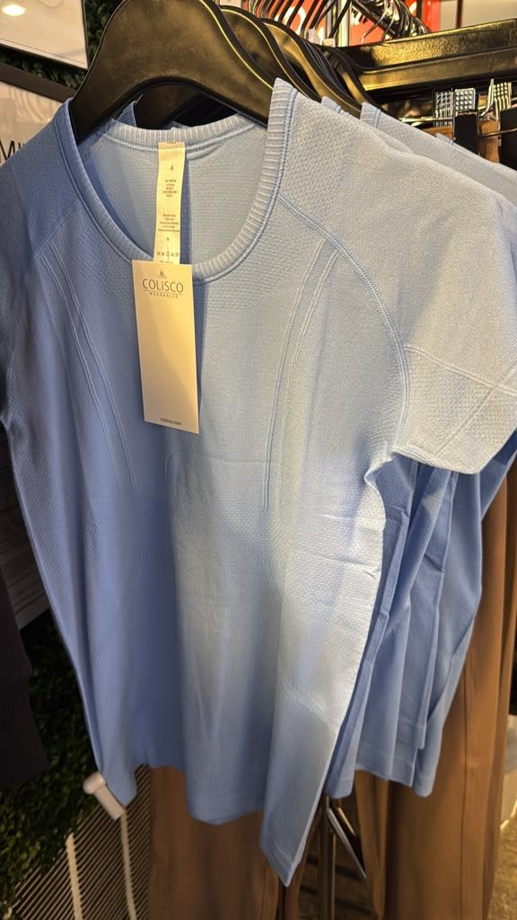 Colisco Short Sleeve Shirt, Skyblue, Color: Skyblue, Size: 4