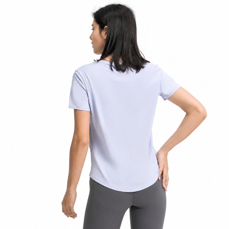 Colisco Crewneck Shirt, Baby Lilac