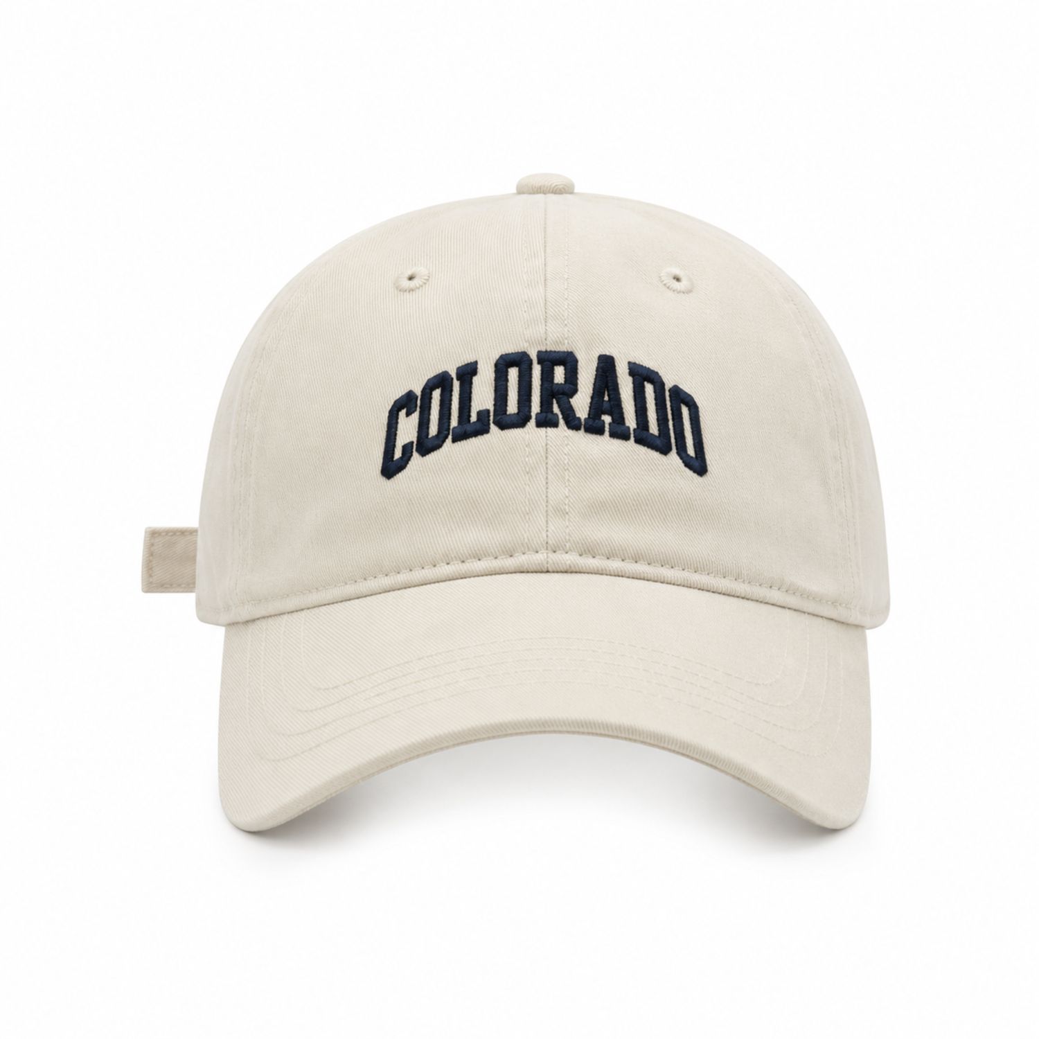 Colisco Classic Colorado Cap, White