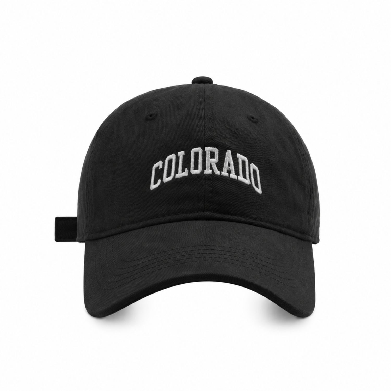 Colisco Classic Colorado Cap, Black