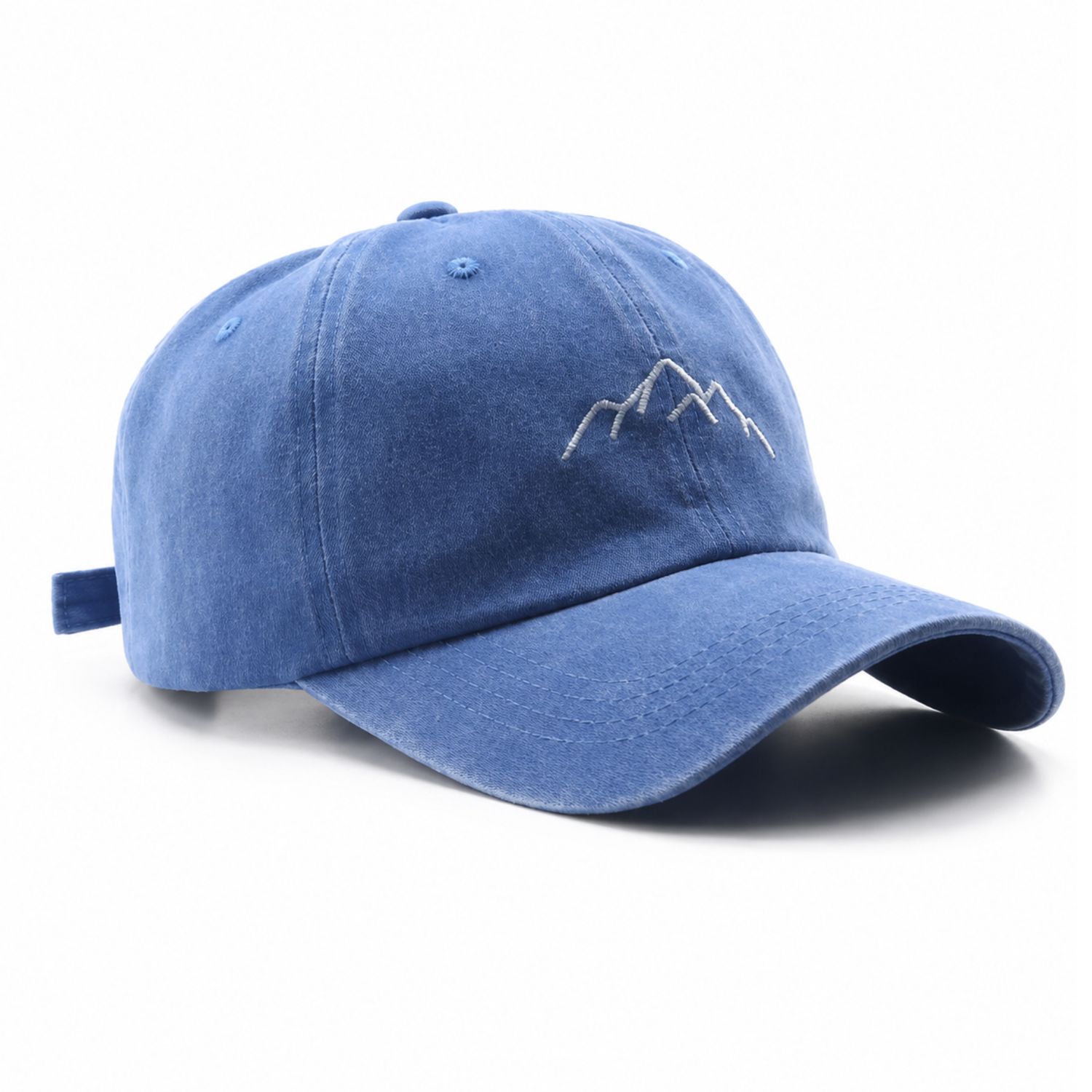 Colisco Mountain Cap, Blue