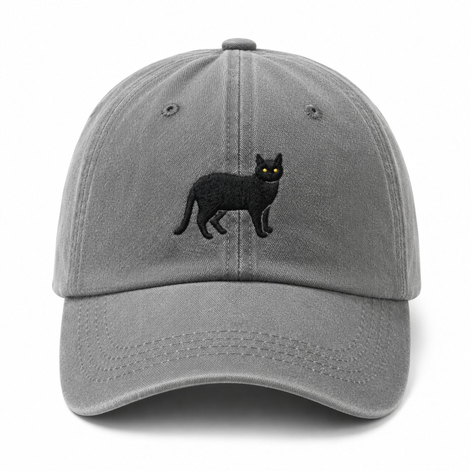 Colisco Cat Cap, Grey