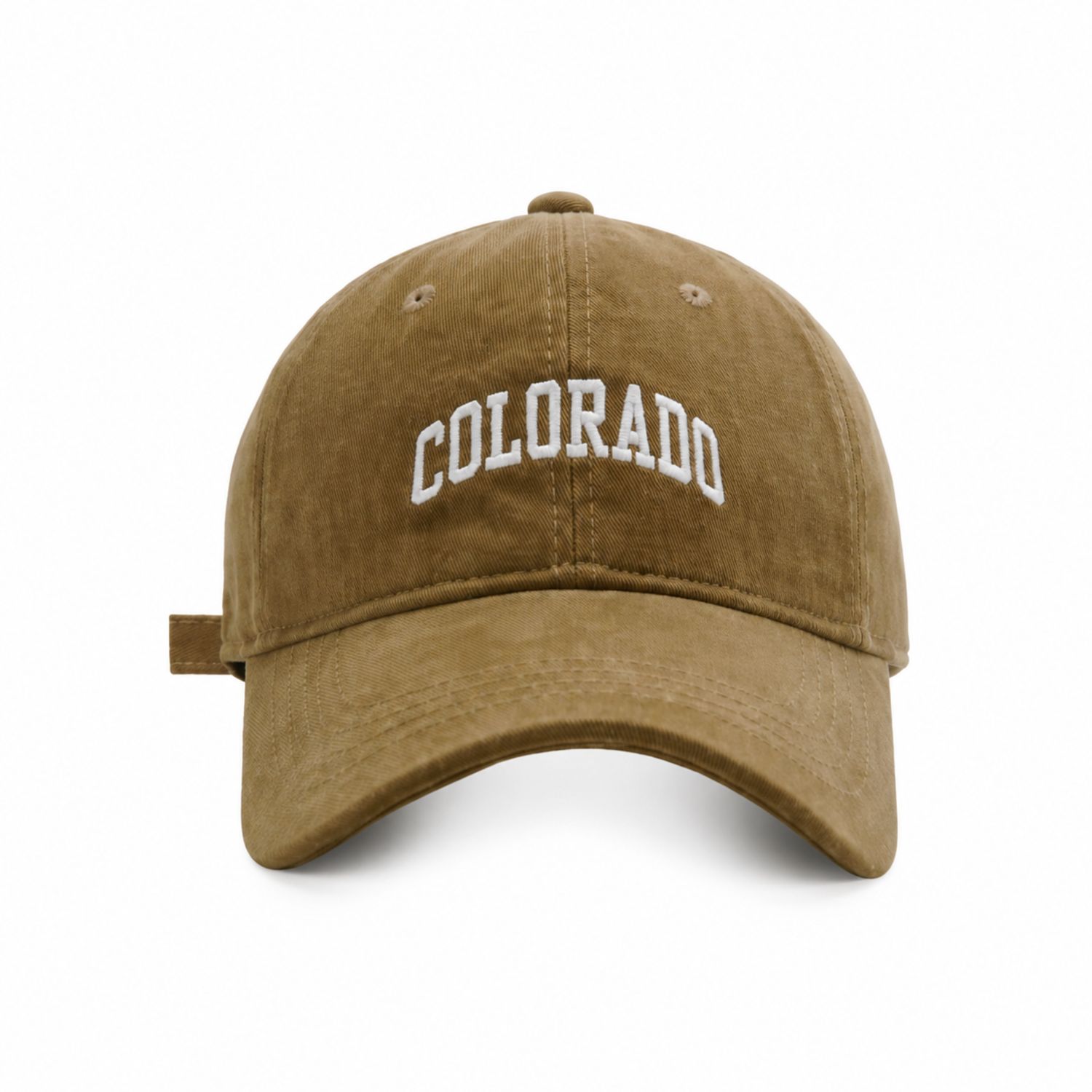 Colisco Classic Colorado Cap, Mustard