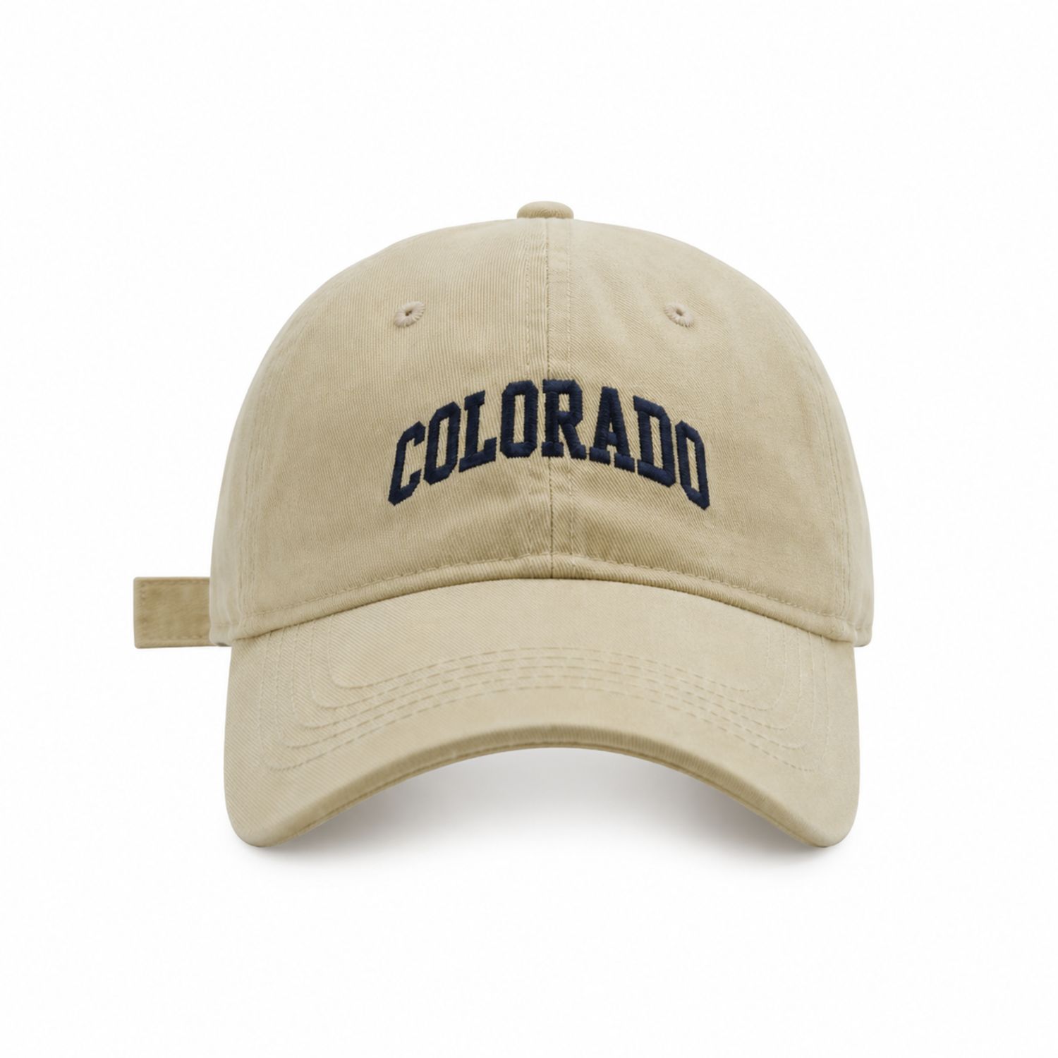 Colisco Classic Colorado Cap, Cream