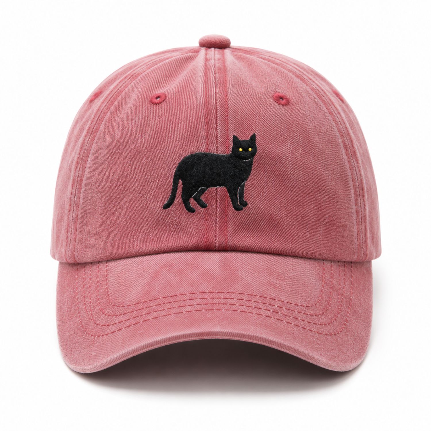 Colisco Cat Cap, Red