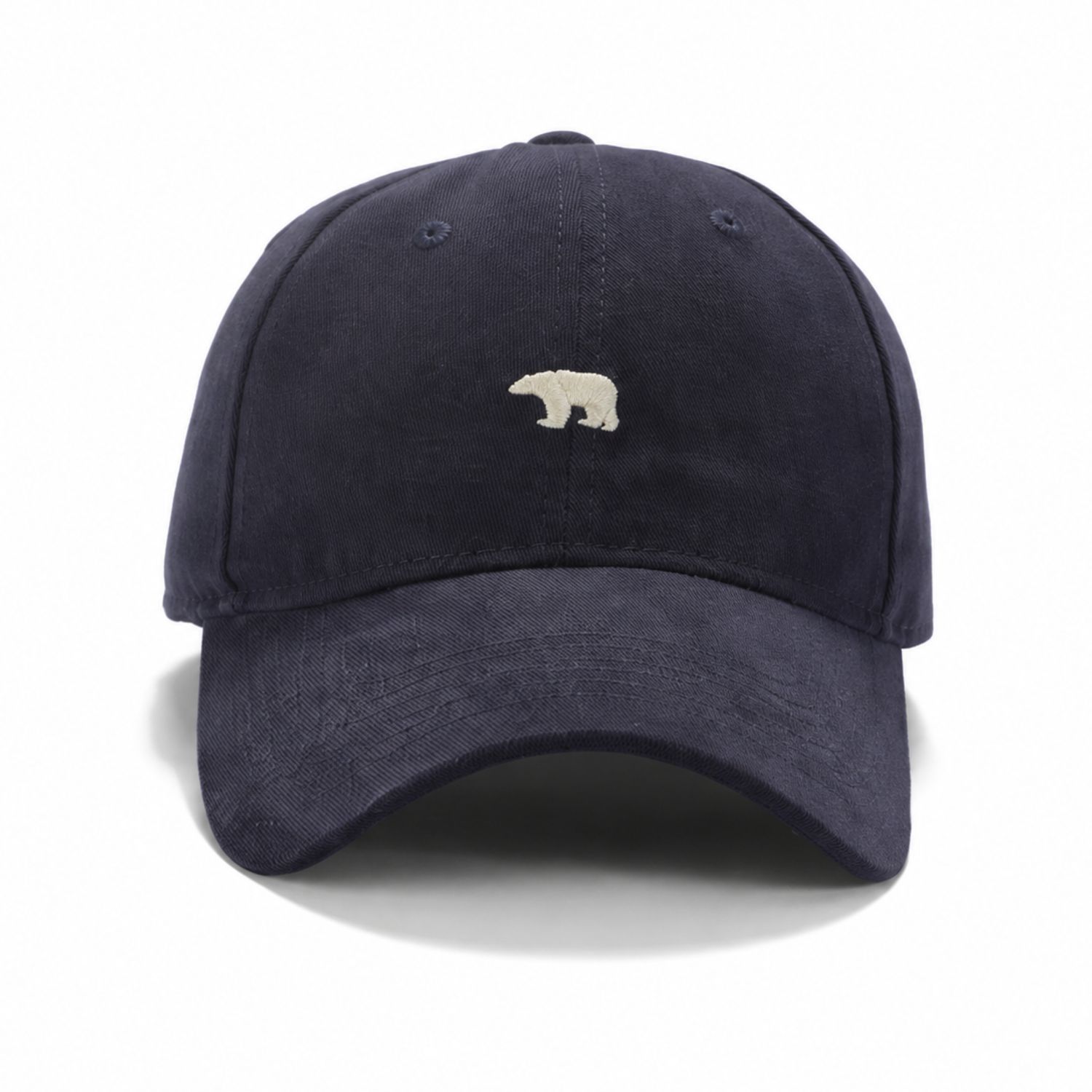 Colisco Bear Cap, Black