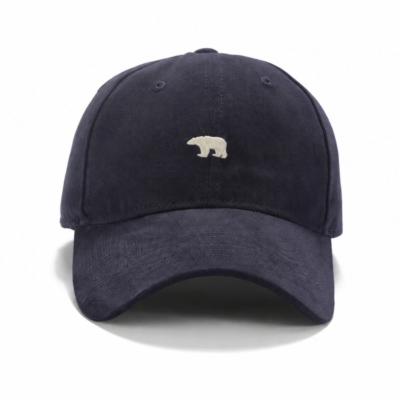 Colisco Bear Cap, Black