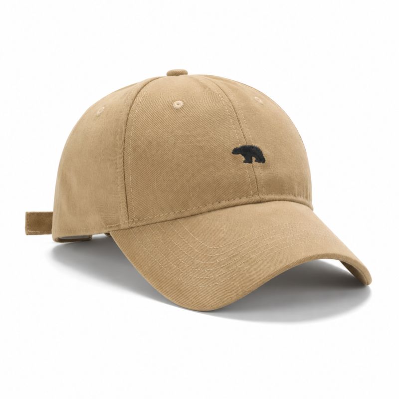 Colisco Bear Cap, Sand