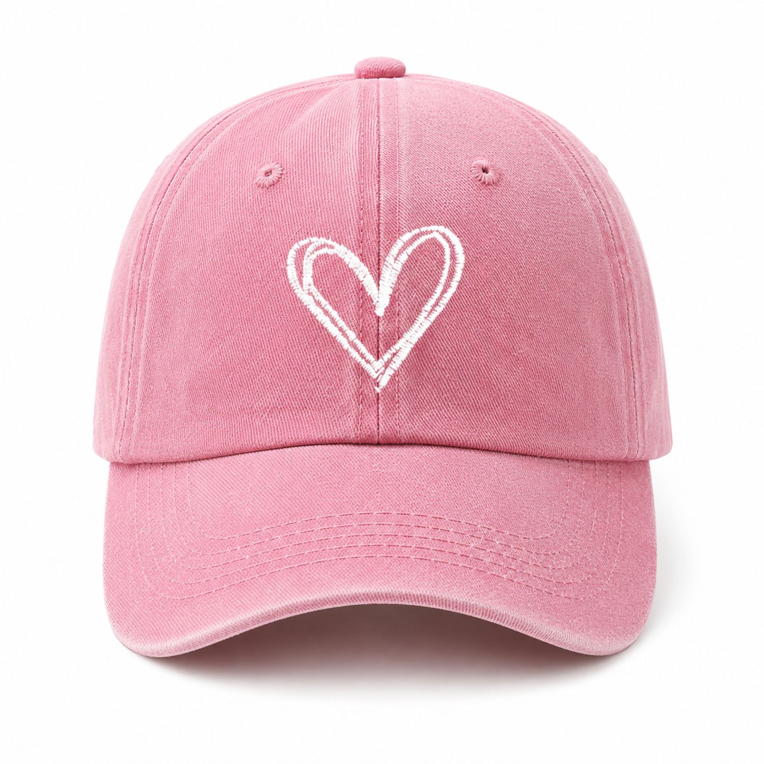 Colisco Heart Cap, Pink