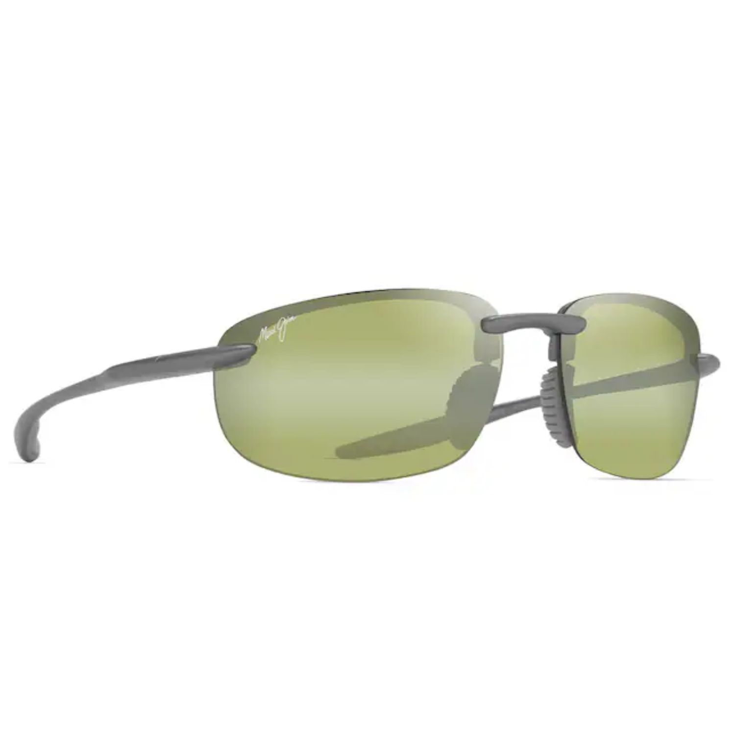 HTP Hookipa Ultra Polarized Sunglasses, Color: Metal Matte Grey, Size: O/S