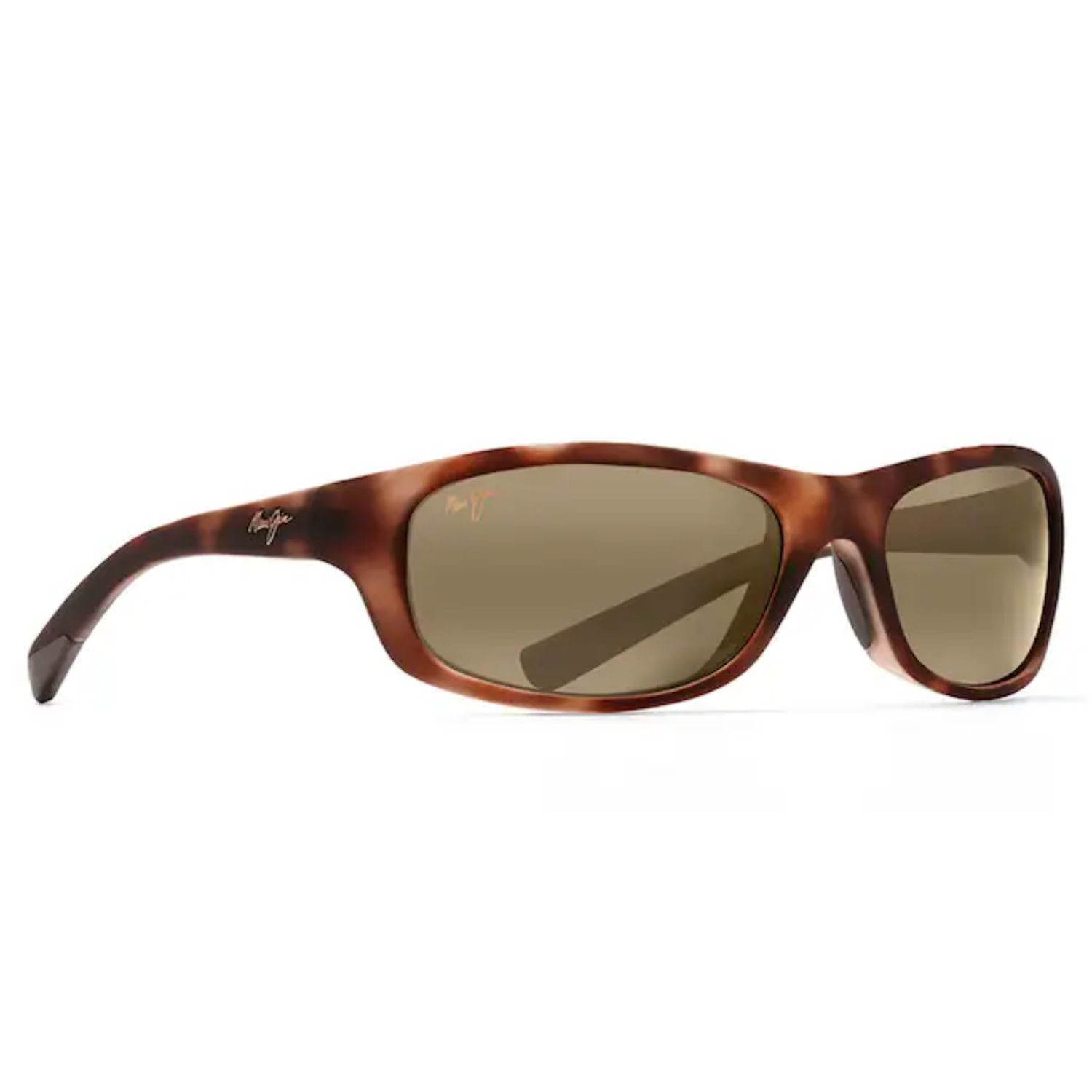 HCL Kipahulu Polarized Sunglasses, Color: Matte Tortoise Rubber, Size: O/S