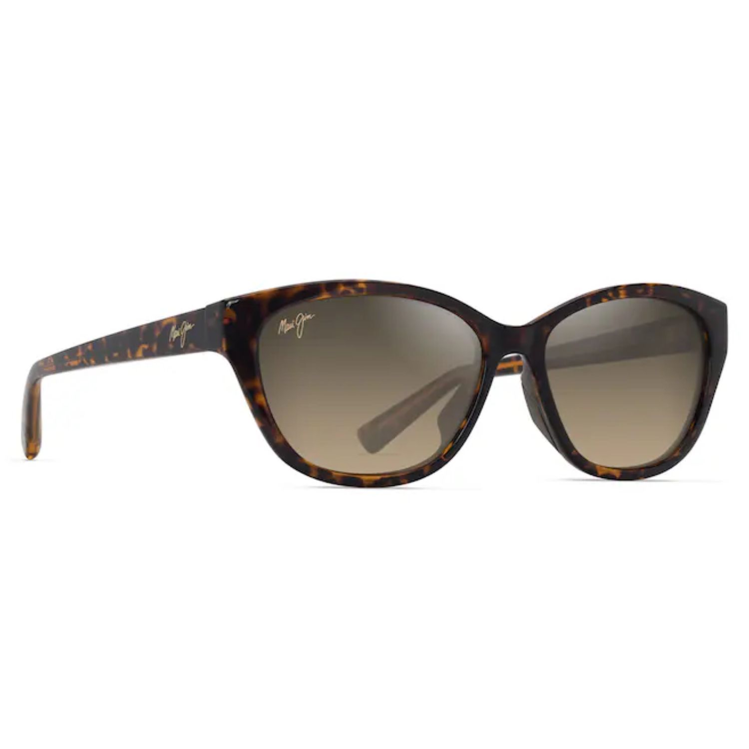 HCL  Punono Polarized Sunglasses, Color: Shiny Dark Havana, Size: O/S