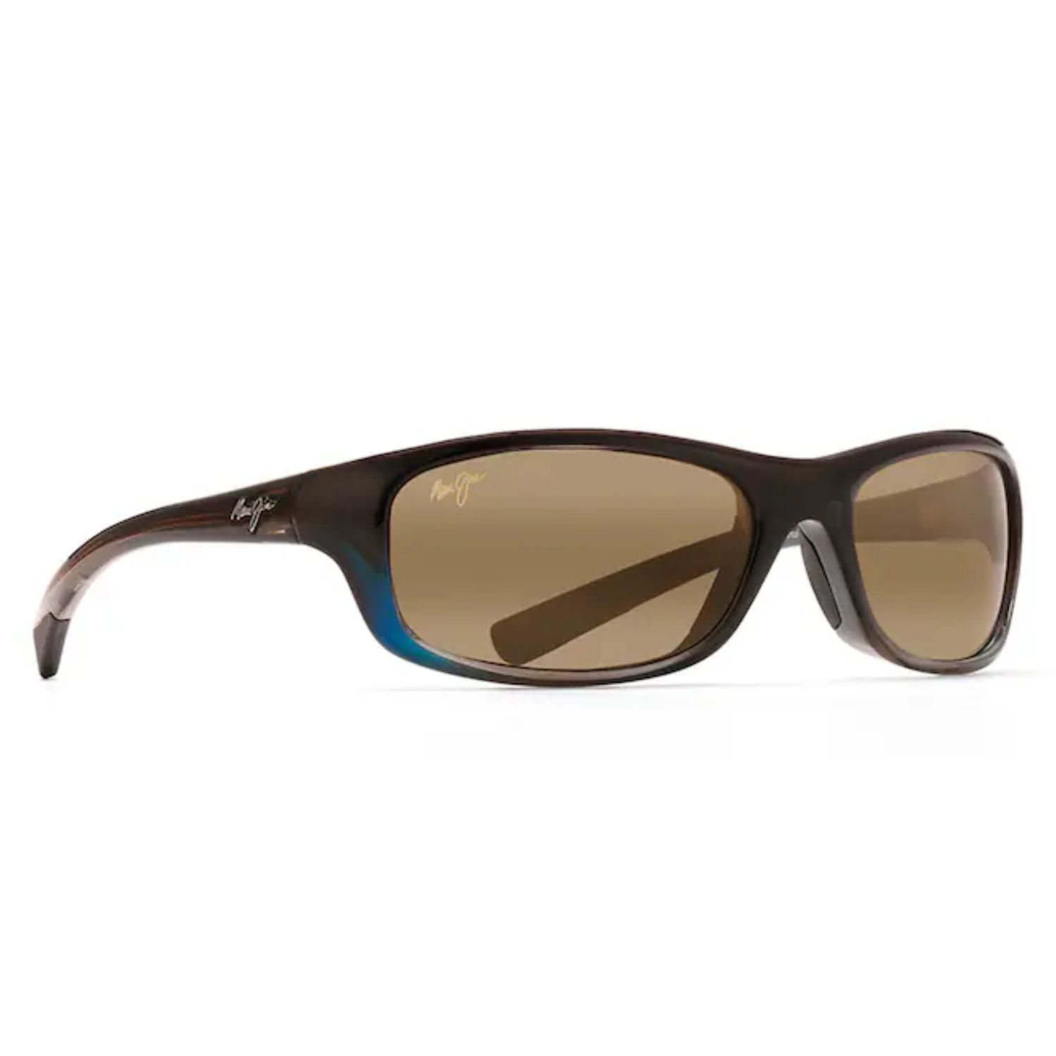 HCL Kipahulu Wraparound Sunglasses, Color: Marlin, Size: O/S