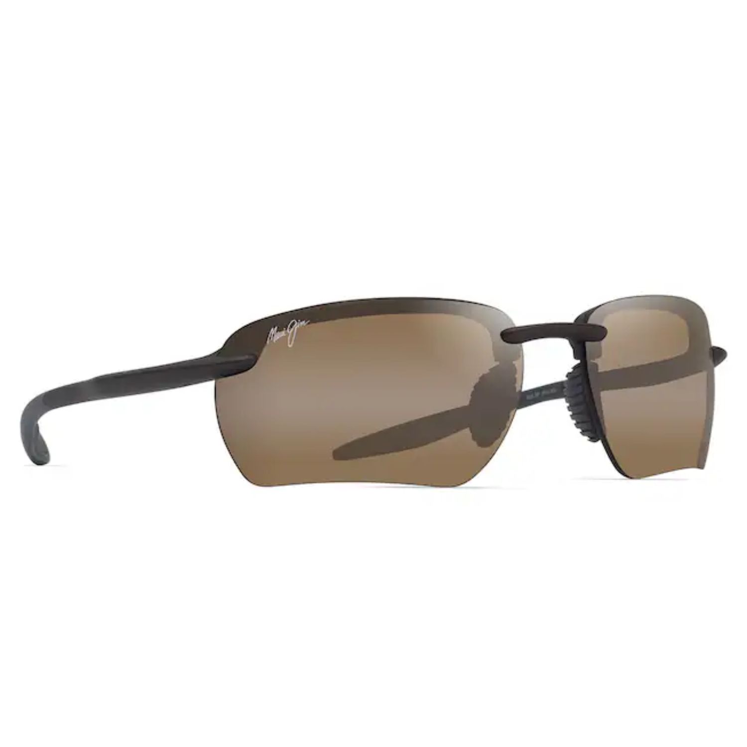 HCL Hookipa Ultra G Polarized Sunglasses, Color: Metal Matte Brown, Size: O/S