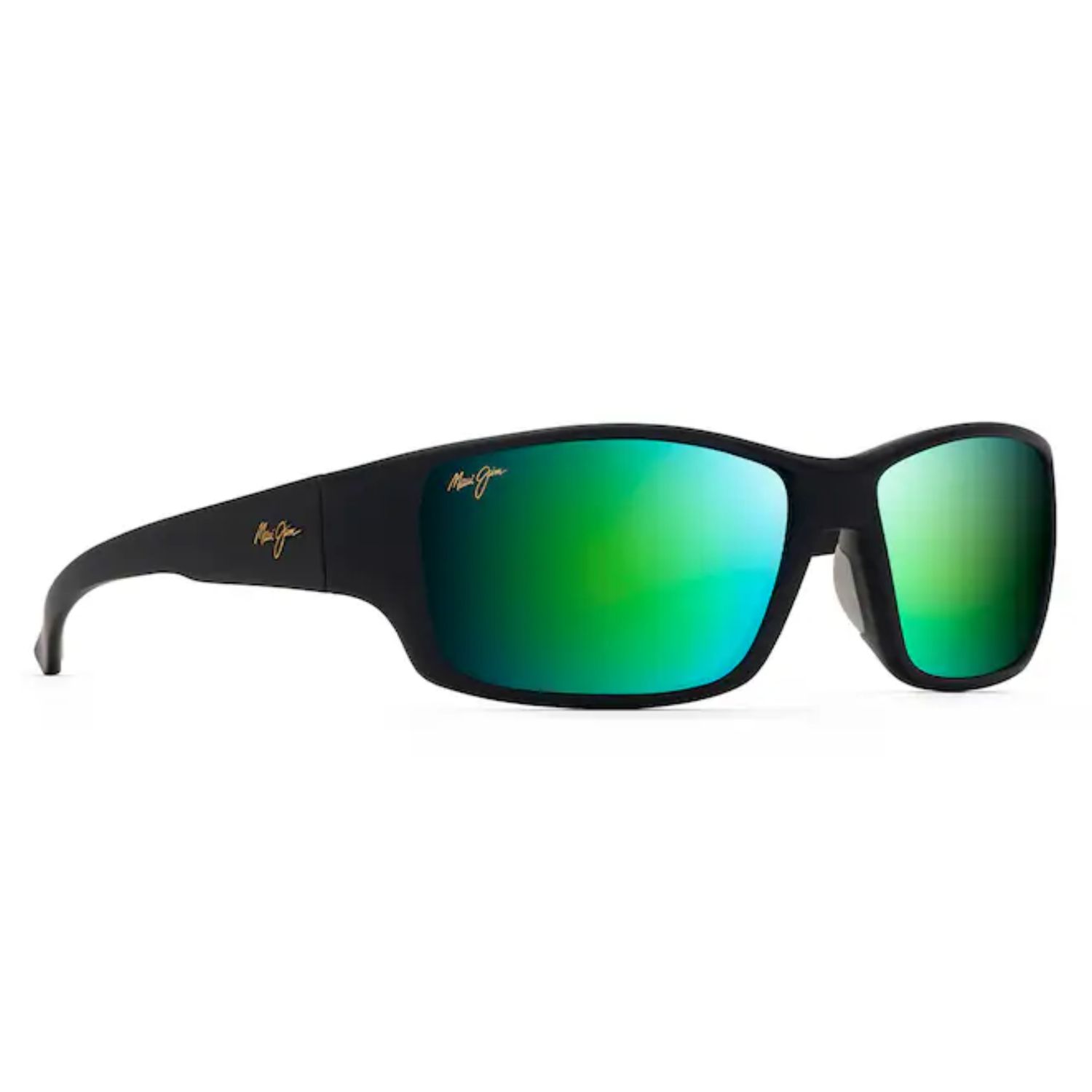 Local Kine Polarized Sunglasses, Color: BLK/TRAN GRN/LT GRY, Size: O/S