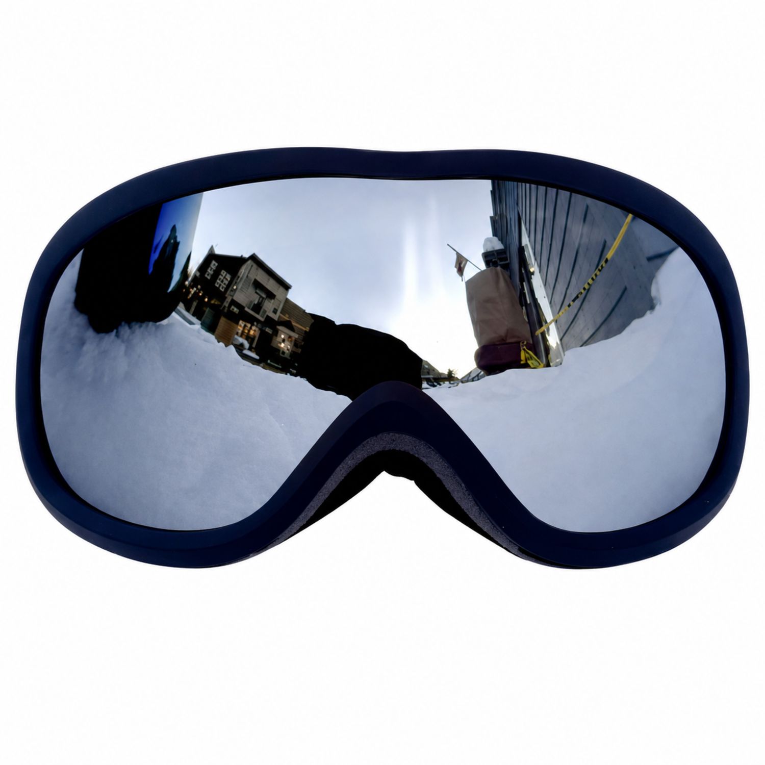 Colisco  Snow Ski Goggles Double Lens Snowboard Mountain Gear