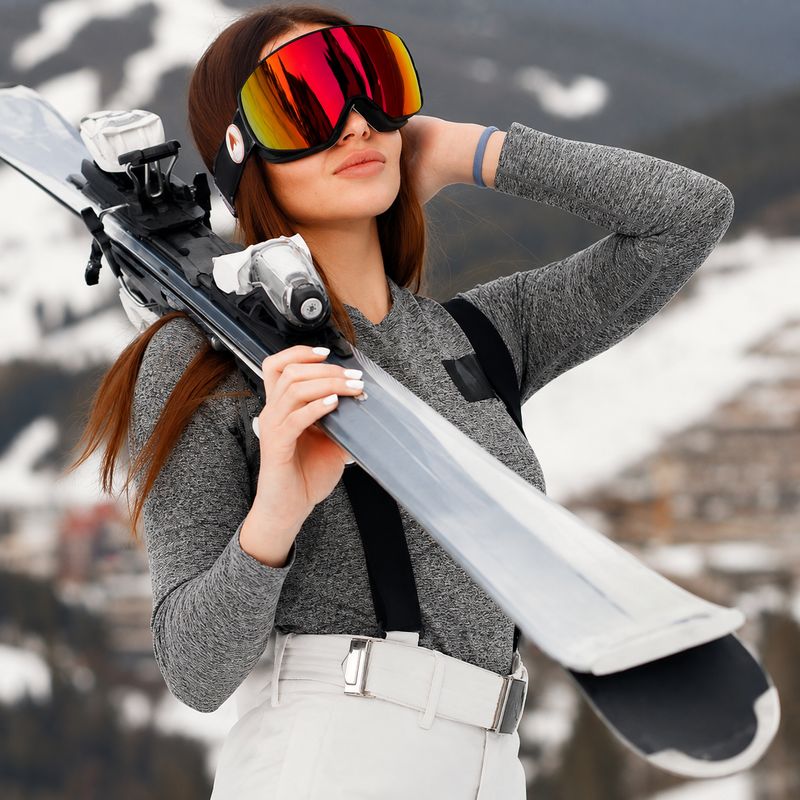 Colisco Snow Ski Goggles Double Lens Snowboard Mountain  Gear