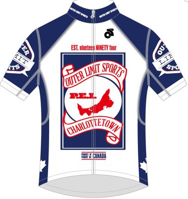 OUTER LIMIT SPORTS POTATOE BIKE JERSEY