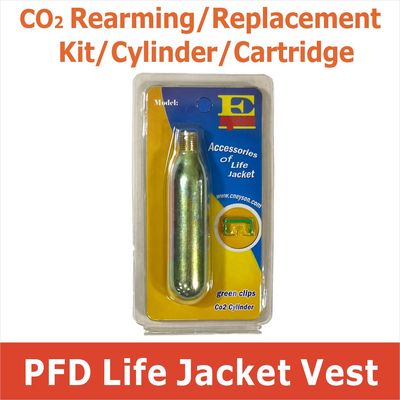 O&#39;BRIEN INFLATABLE REARMING KIT CO2