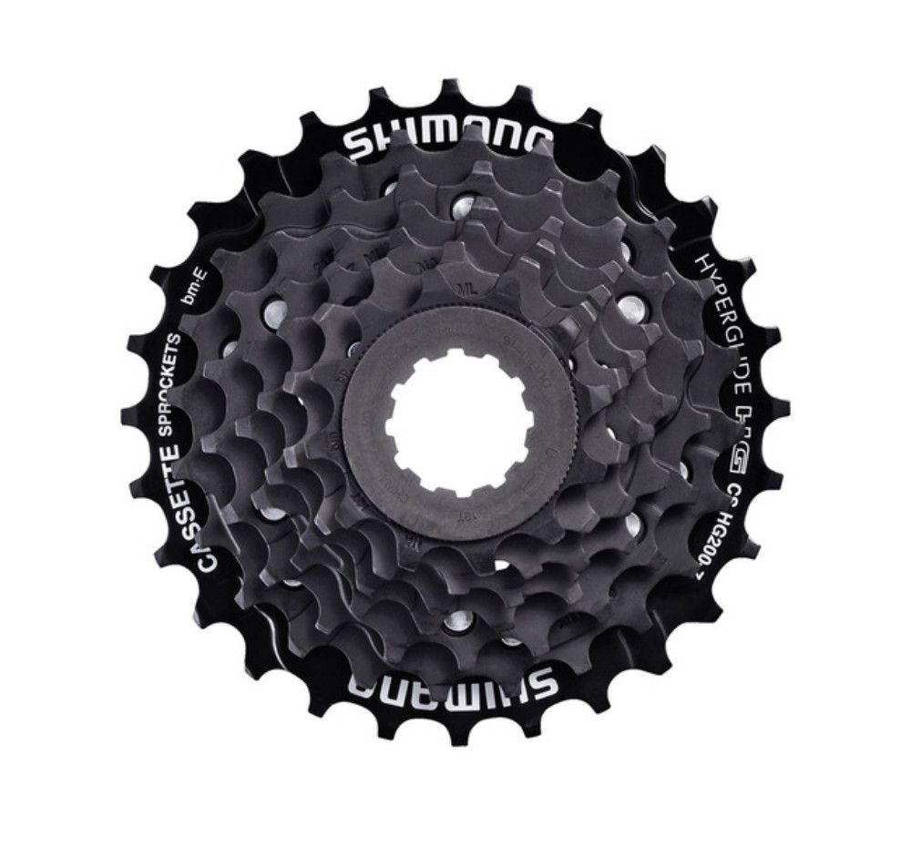 SHIMANO CASSETTE CS-HG200-7 12-28
