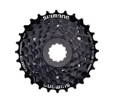 SHIMANO CASSETTE CS-HG200-7 12-28