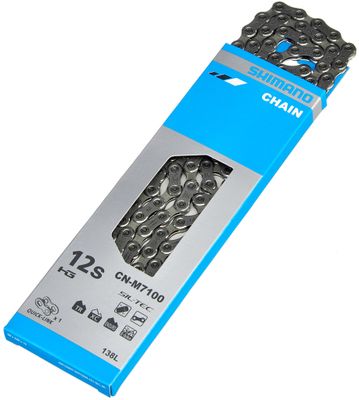 SHIMANO CHAIN CN-M7100 12 SPEED
