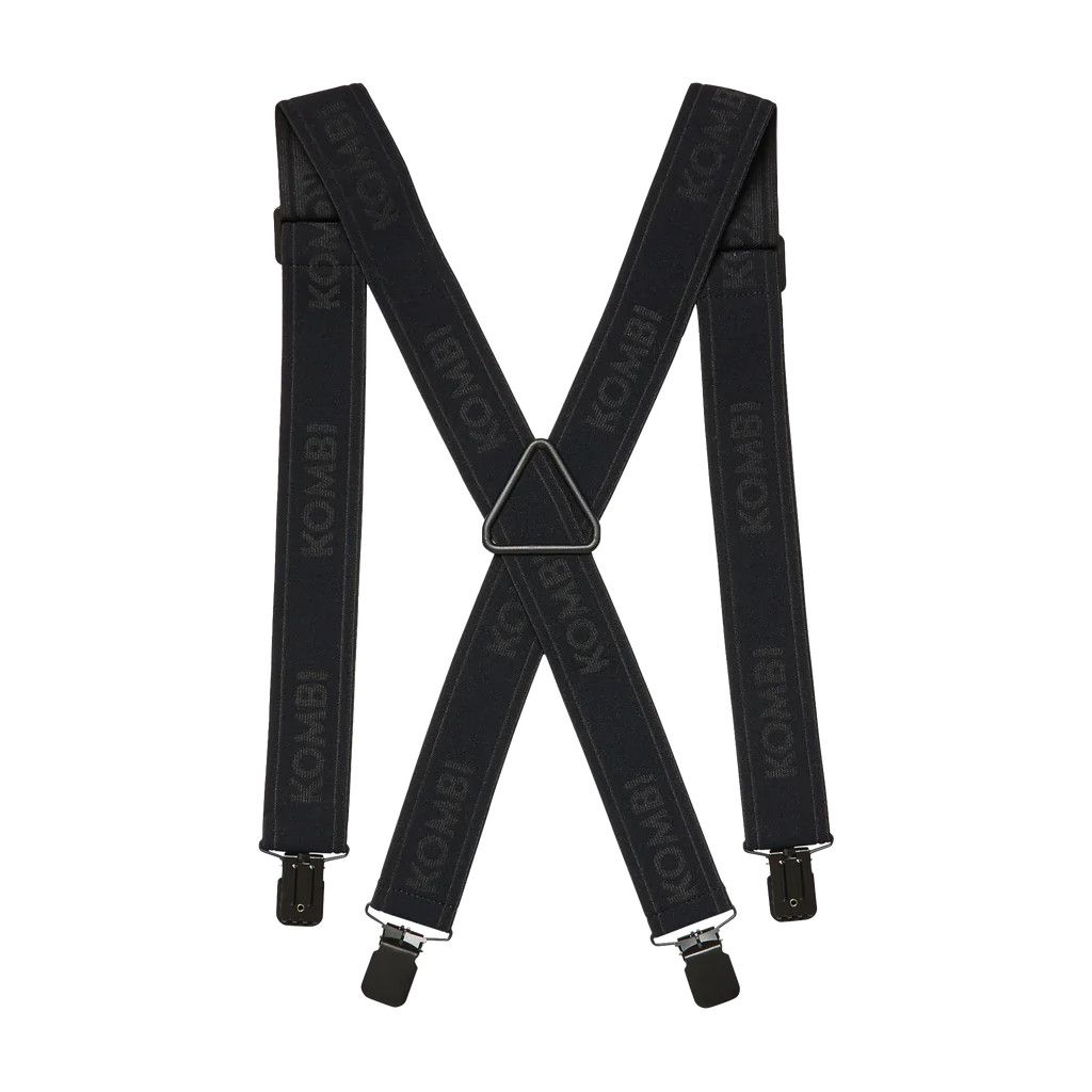 KOMBI WIDE SUSPENDERS